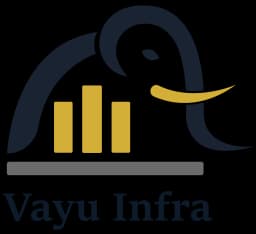 Vayu Infra Logo